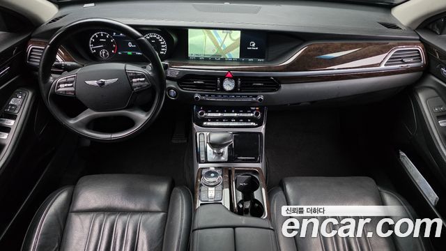 Genesis EQ900 2016 — photo 7