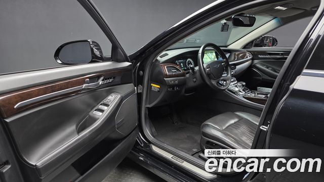 Genesis EQ900 2016 — photo 10