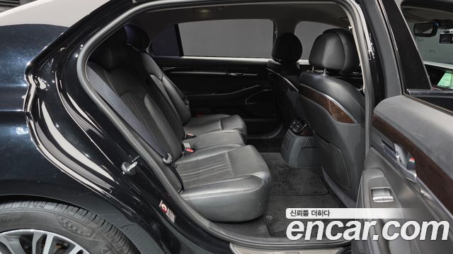 Genesis EQ900 2016 — photo 12