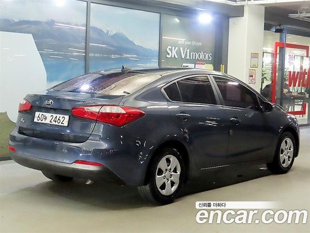Kia K3 2015 — photo 2