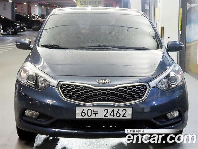 Kia K3 2015 — photo 3