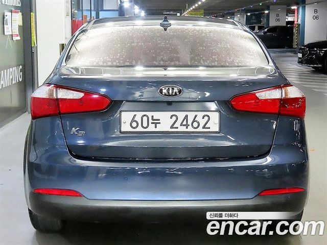 Kia K3 2015 — photo 4