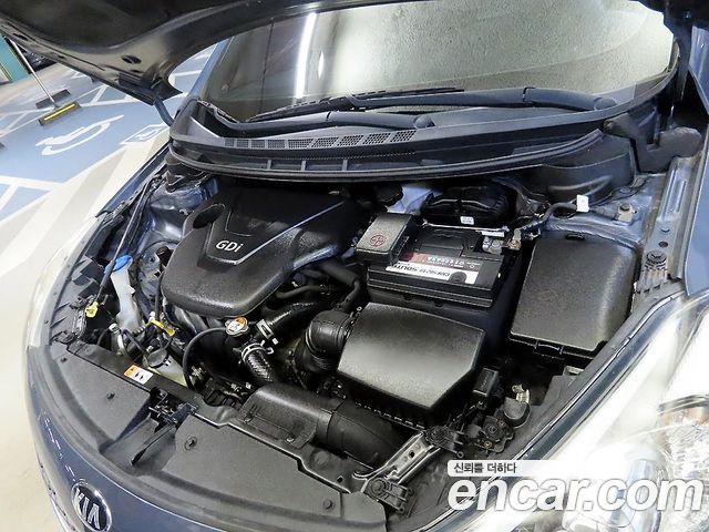 Kia K3 2015 — photo 6