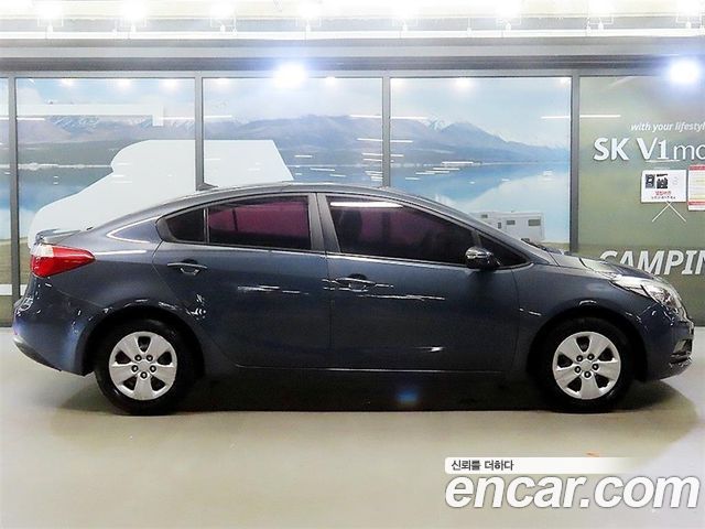 Kia K3 2015 — photo 18