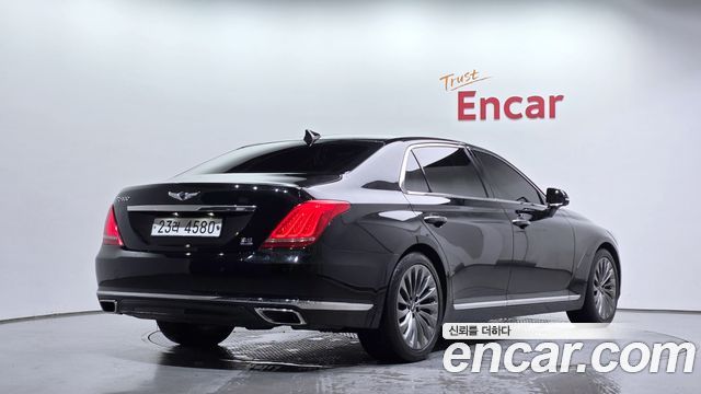 Genesis EQ900 2016 — photo 2