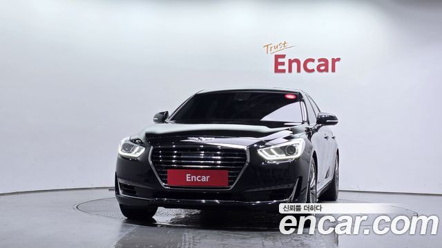 Genesis EQ900 2016 — photo 3