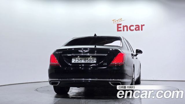 Genesis EQ900 2016 — photo 4
