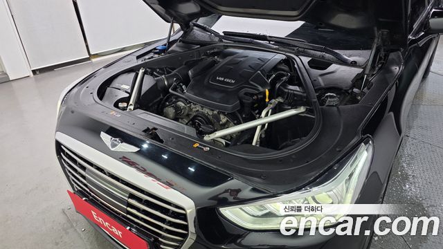 Genesis EQ900 2016 — photo 6