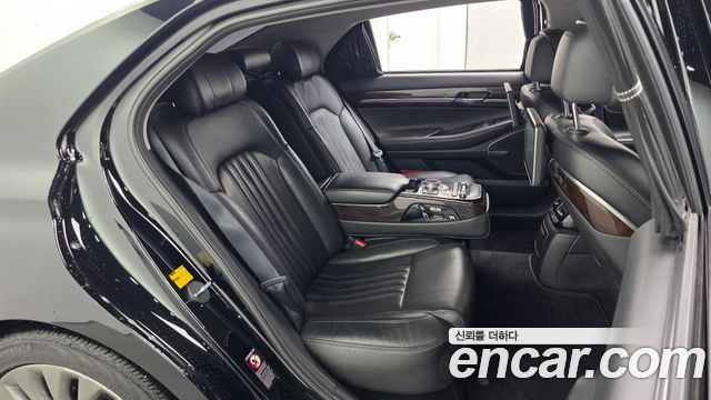 Genesis EQ900 2016 — photo 17