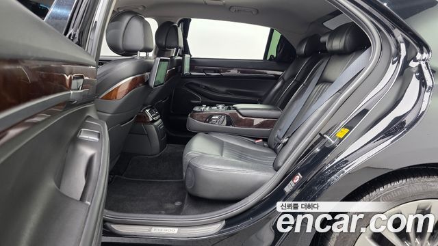 Genesis EQ900 2016 — photo 18