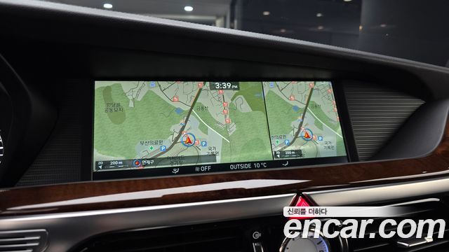 Genesis EQ900 2016 — photo 20