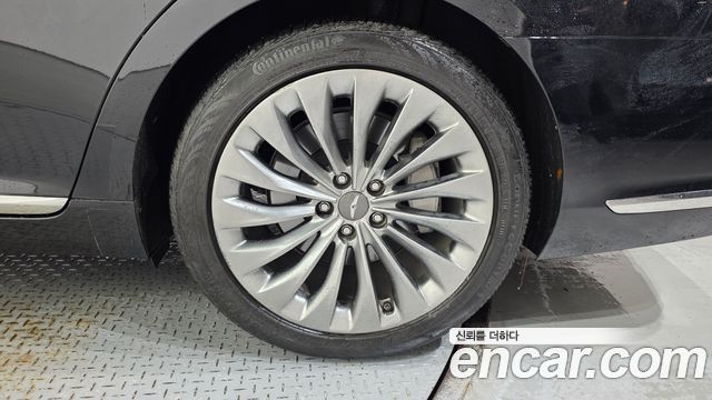 Genesis EQ900 2016 — photo 7