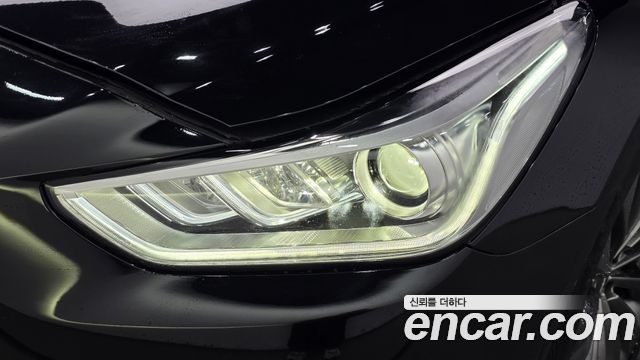 Genesis EQ900 2016 — photo 8