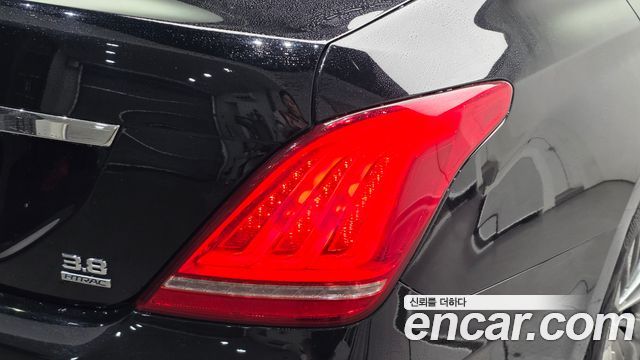 Genesis EQ900 2016 — photo 9
