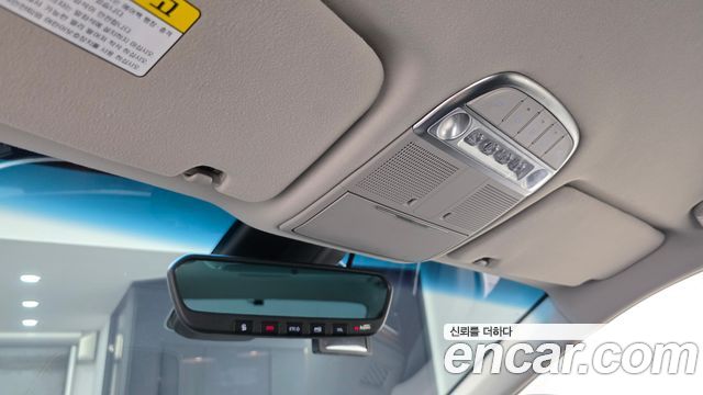 Genesis EQ900 2016 — photo 30