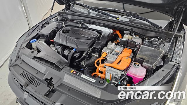 Kia K5 2025 — photo 6