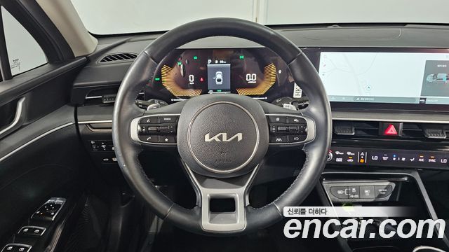 Kia K5 2025 — photo 19