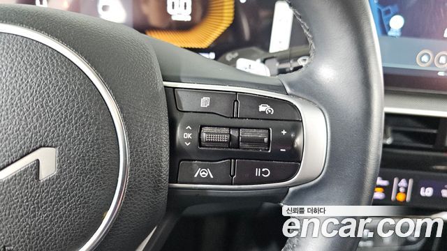 Kia K5 2025 — photo 24