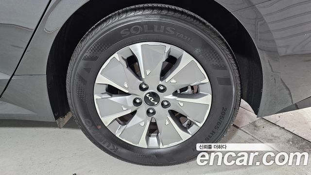 Kia K5 2025 — photo 7