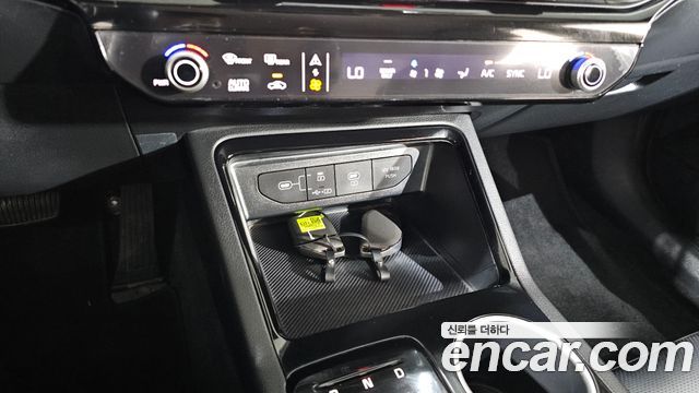 Kia K5 2025 — photo 28