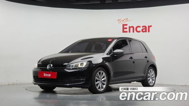 Volkswagen Golf 2016 — photo 1