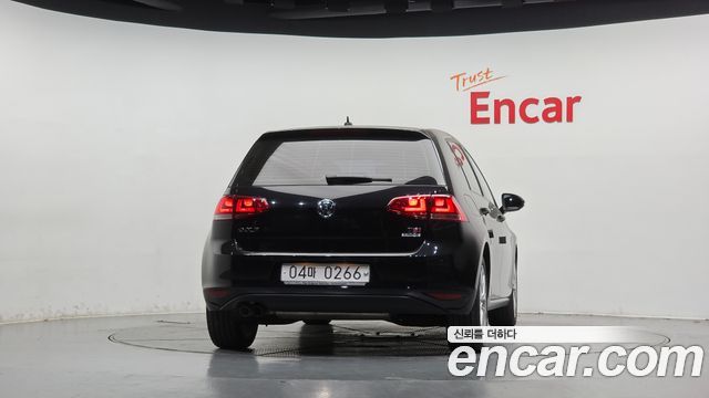 Volkswagen Golf 2016 — photo 4