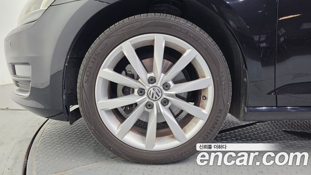 Volkswagen Golf 2016 — photo 5