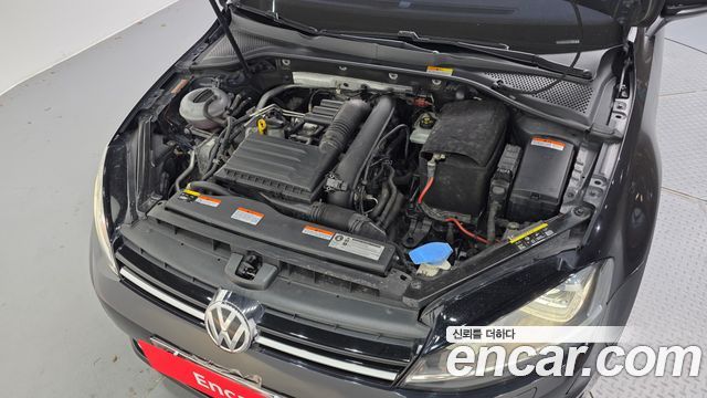 Volkswagen Golf 2016 — photo 6