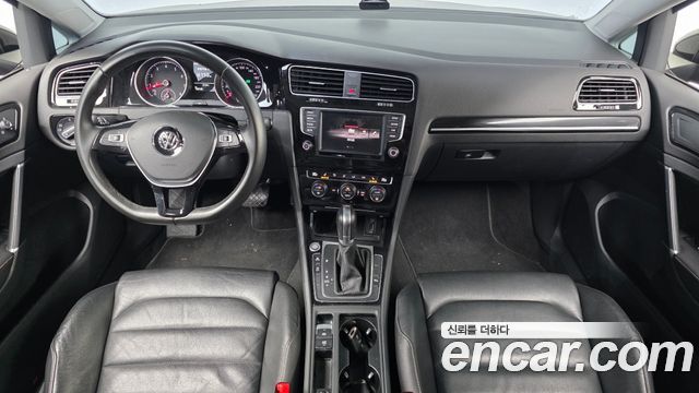 Volkswagen Golf 2016 — photo 7