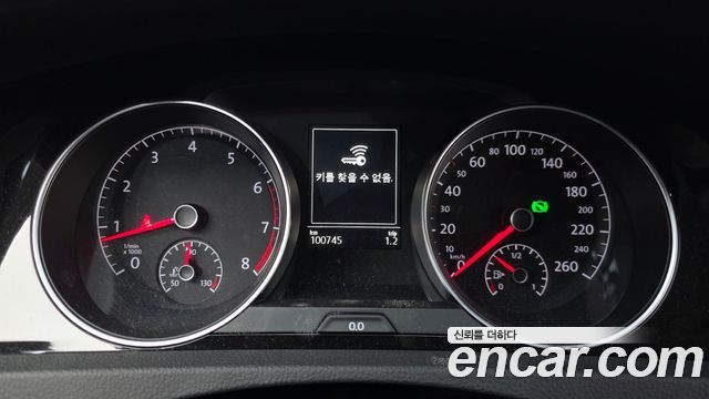 Volkswagen Golf 2016 — photo 8
