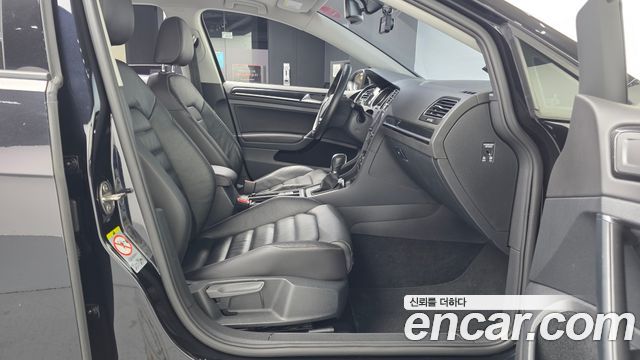 Volkswagen Golf 2016 — photo 11