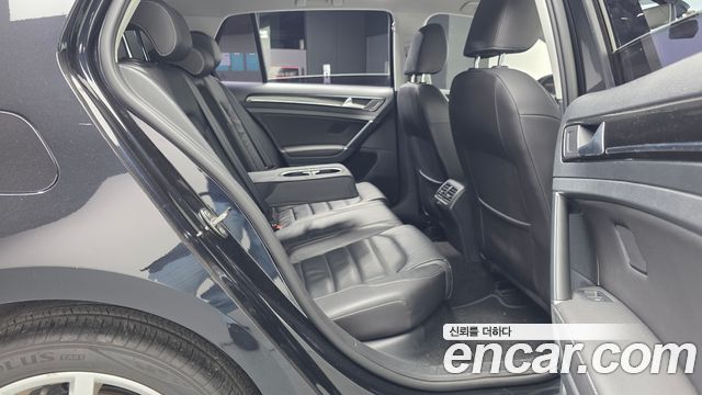 Volkswagen Golf 2016 — photo 12