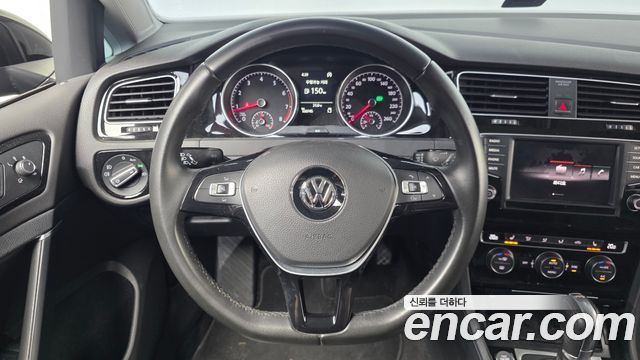 Volkswagen Golf 2016 — photo 13