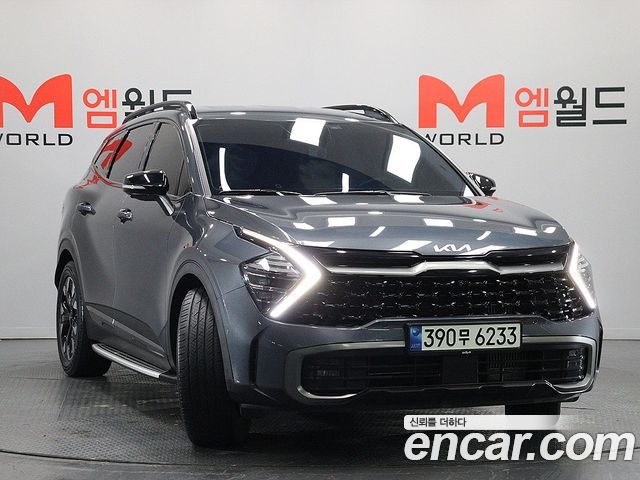 Kia Sportage 2022 — photo 3