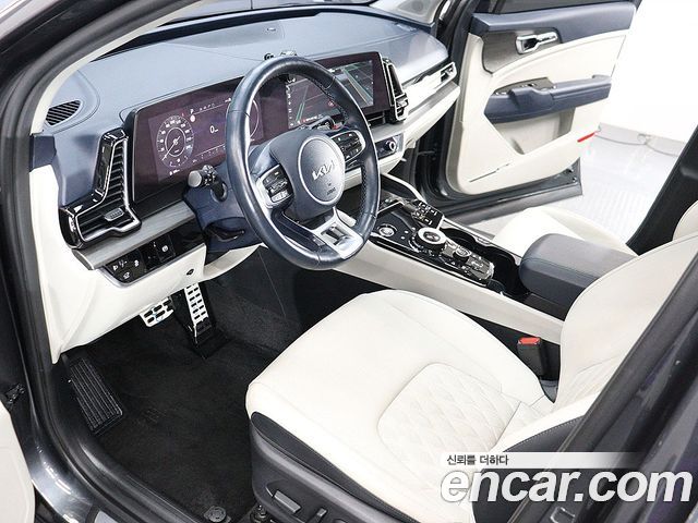 Kia Sportage 2022 — photo 13