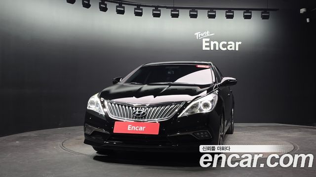 Hyundai Grandeur 2015 — photo 3