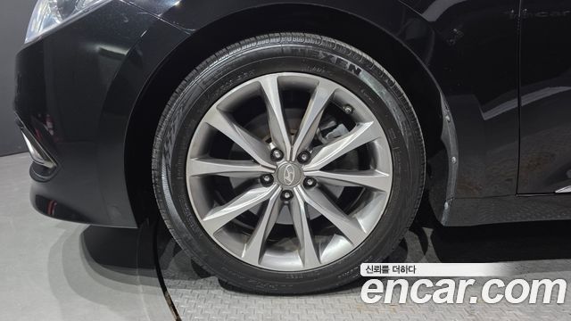 Hyundai Grandeur 2015 — photo 5