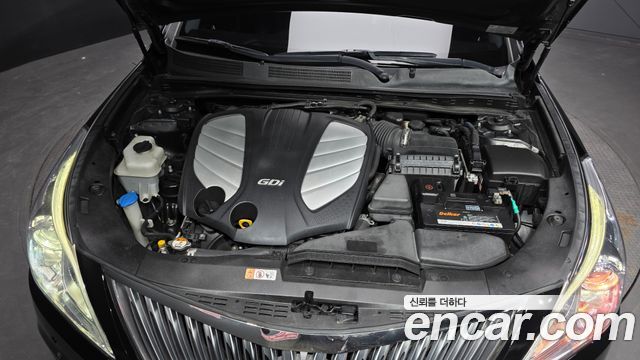 Hyundai Grandeur 2015 — photo 6