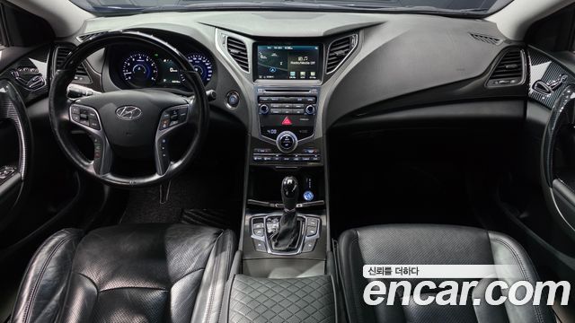 Hyundai Grandeur 2015 — photo 10