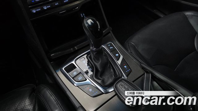 Hyundai Grandeur 2015 — photo 12