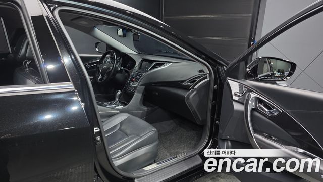 Hyundai Grandeur 2015 — photo 17