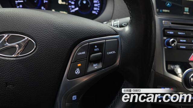 Hyundai Grandeur 2015 — photo 24