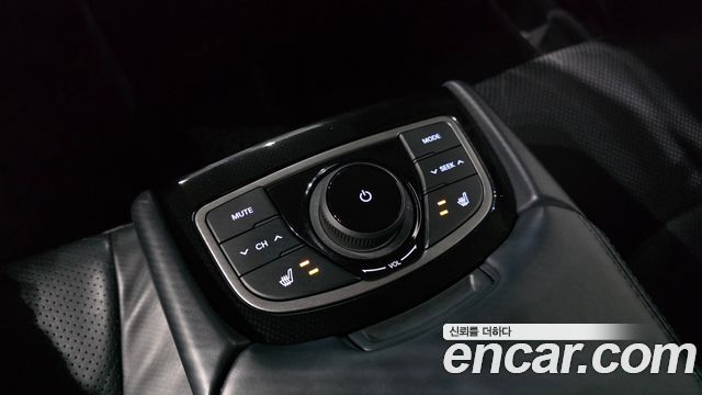 Hyundai Grandeur 2015 — photo 25