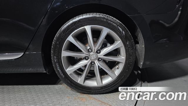 Hyundai Grandeur 2015 — photo 7