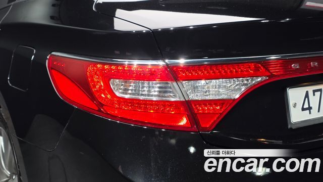 Hyundai Grandeur 2015 — photo 9