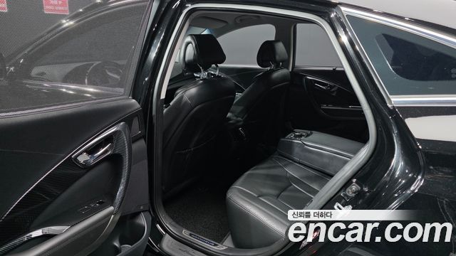 Hyundai Grandeur 2015 — photo 16