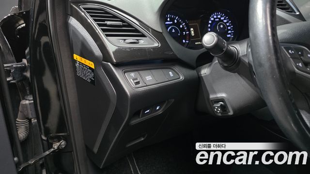 Hyundai Grandeur 2015 — photo 27