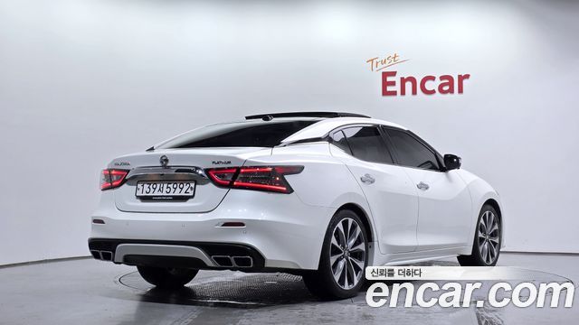 Nissan Maxima 2019 — photo 2