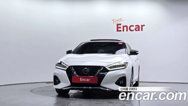 Nissan Maxima 2019 — photo 3
