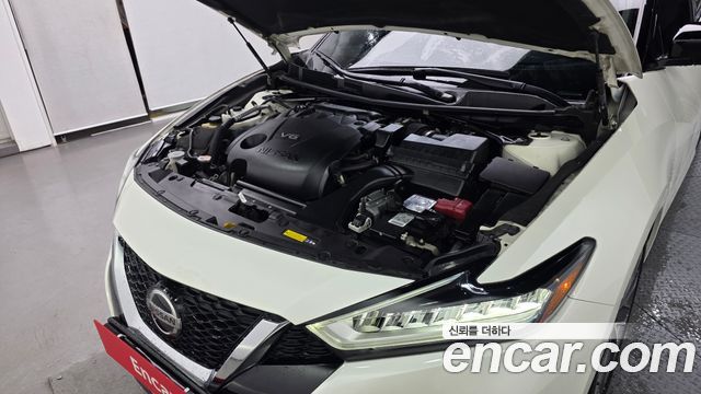 Nissan Maxima 2019 — photo 6